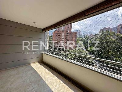 Apartamento de 3 alcobas en venta en El Tesoro, Medellín, 195 m² · foto 4 de 20
