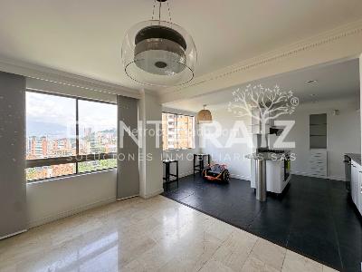 Apartamento de 3 alcobas en venta en El Tesoro, Medellín, 195 m² · foto 12 de 20