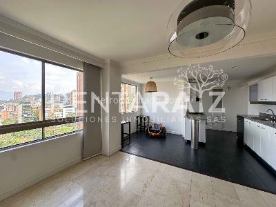 Apartamento de 3 alcobas en venta en El Tesoro, Medellín, 195 m² · foto 13 de 20