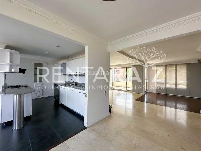 Apartamento de 3 alcobas en venta en El Tesoro, Medellín, 195 m² · foto 20 de 20