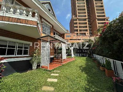 Casa de 4 alcobas en venta en El Poblado, Medellín, 261 m² · foto 5 de 20