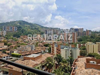 Apartamento de 3 alcobas en venta en La Paz, Envigado, 83 m² · foto 3 de 20