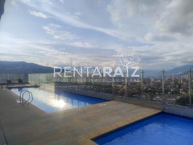 Apartamento de 3 alcobas en venta en La Paz, Envigado, 83 m² · foto 4 de 20