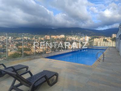 Apartamento de 3 alcobas en venta en La Paz, Envigado, 83 m² · foto 5 de 20