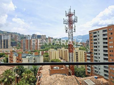 Apartamento de 3 alcobas en venta en La Paz, Envigado, 83 m² · foto 7 de 20