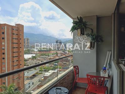 Apartamento de 3 alcobas en venta en La Paz, Envigado, 83 m² · foto 8 de 20