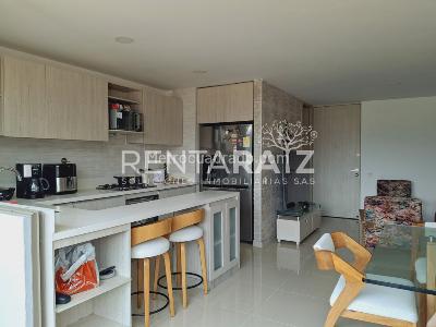 Apartamento de 3 alcobas en venta en La Paz, Envigado, 83 m² · foto 9 de 20