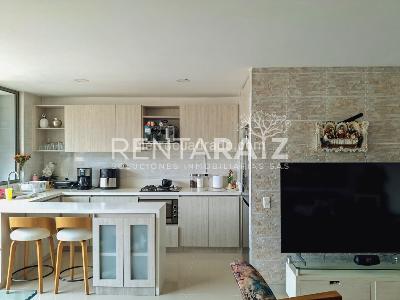 Apartamento de 3 alcobas en venta en La Paz, Envigado, 83 m² · foto 10 de 20