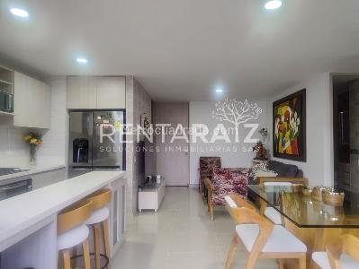 Apartamento de 3 alcobas en venta en La Paz, Envigado, 83 m² · foto 11 de 20