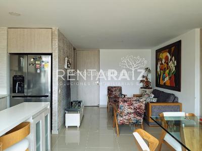 Apartamento de 3 alcobas en venta en La Paz, Envigado, 83 m² · foto 13 de 20