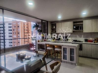 Apartamento de 3 alcobas en venta en La Paz, Envigado, 83 m² · foto 16 de 20