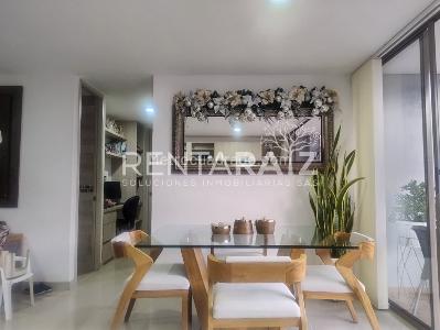 Apartamento de 3 alcobas en venta en La Paz, Envigado, 83 m² · foto 18 de 20