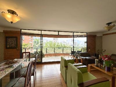 Apartamento de 3 alcobas en venta en Los Balsos, Medellín, 176 m² · foto 20 de 20