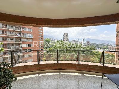 Apartamento de 3 alcobas en venta en Los Balsos, Medellín, 176 m² · foto 3 de 20