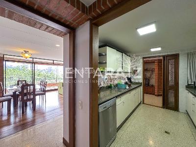 Apartamento de 3 alcobas en venta en Los Balsos, Medellín, 176 m² · foto 7 de 20