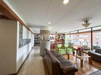 Apartamento de 3 alcobas en venta en Los Balsos, Medellín, 176 m² · foto 8 de 20