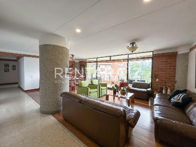 Apartamento de 3 alcobas en venta en Los Balsos, Medellín, 176 m² · foto 9 de 20