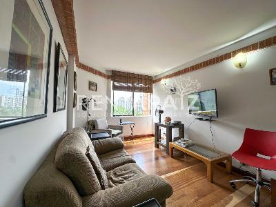 Apartamento de 3 alcobas en venta en Los Balsos, Medellín, 176 m² · foto 11 de 20
