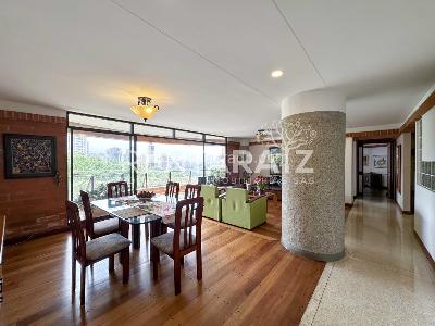 Apartamento de 3 alcobas en venta en Los Balsos, Medellín, 176 m² · foto 16 de 20