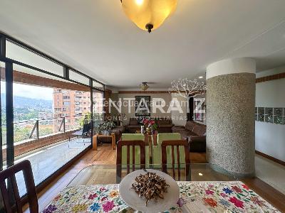 Apartamento de 3 alcobas en venta en Los Balsos, Medellín, 176 m² · foto 17 de 20
