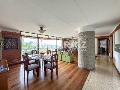 Apartamento de 3 alcobas en venta en Los Balsos, Medellín, 176 m² · foto 18 de 20