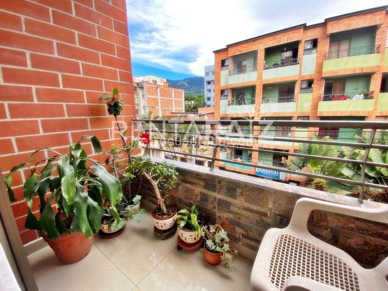 Apartamento en Arriendo, Los Naranjos, Envigado - 2
