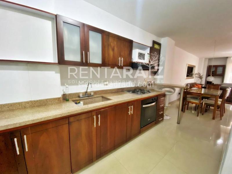 Apartamento en Arriendo, Los Naranjos, Envigado - 4