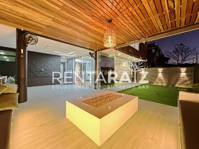 Casa de 4 alcobas en venta en La Calleja, Envigado, 350 m² · foto 6 de 12