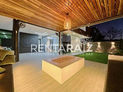 Casa de 4 alcobas en venta en La Calleja, Envigado, 350 m² · foto 7 de 12