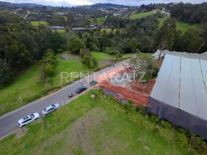 Lote en Venta, Alto De Las Palmas, Envigado - Vista 3