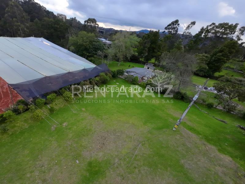Lote en Venta, Alto De Las Palmas, Envigado - Vista 4
