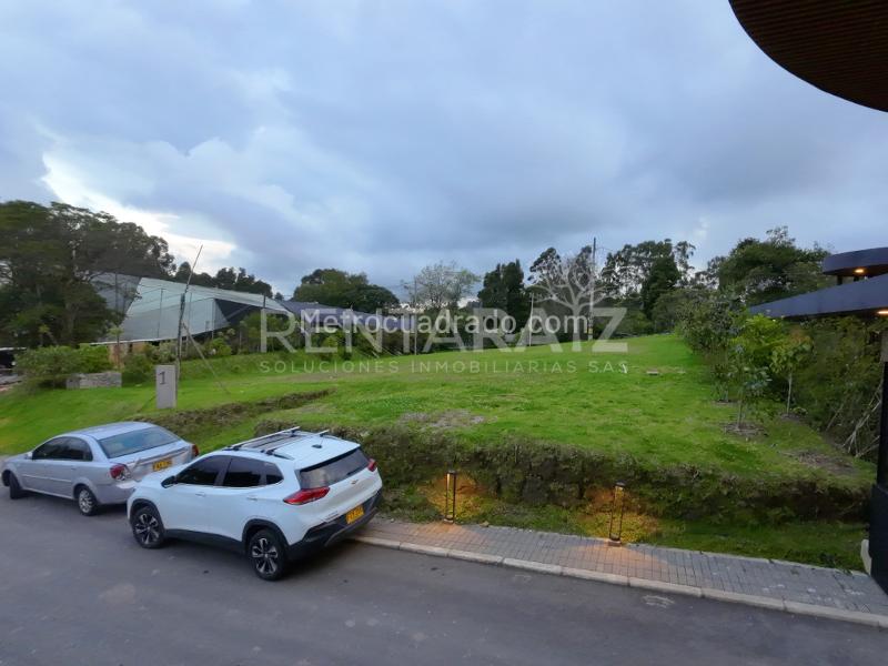 Lote en Venta, Alto De Las Palmas, Envigado - Vista 2