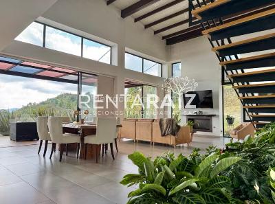Casa en arriendo en La Catedral, Envigado · foto 3 de 20