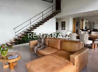 Casa en arriendo en La Catedral, Envigado · foto 4 de 20