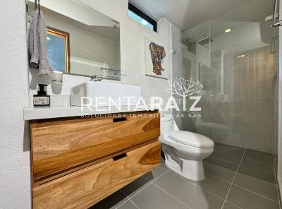 Casa en arriendo en La Catedral, Envigado · foto 15 de 20