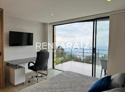 Casa en arriendo en La Catedral, Envigado · foto 16 de 20
