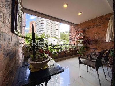 Apartamento de 4 alcobas en venta en El Poblado, Medellín, 450 m² · foto 2 de 20