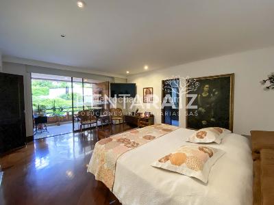 Apartamento de 4 alcobas en venta en El Poblado, Medellín, 450 m² · foto 19 de 20