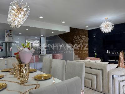 Casa de 4 alcobas en venta en San Lucas, Medellín, 202 m² · foto 9 de 20