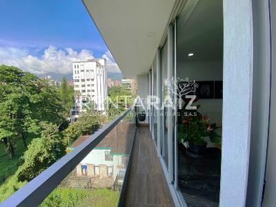 Apartamento en venta en Los Balsos, Medellín · foto 5 de 19