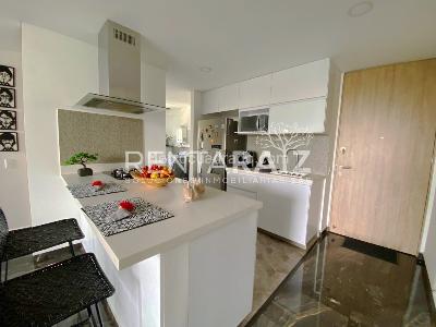 Apartamento en venta en Los Balsos, Medellín · foto 6 de 19