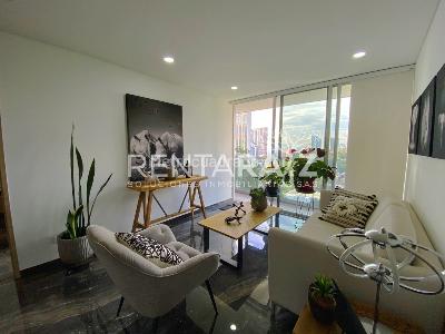 Apartamento en venta en Los Balsos, Medellín · foto 7 de 19