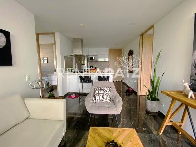 Apartamento en venta en Los Balsos, Medellín · foto 9 de 19