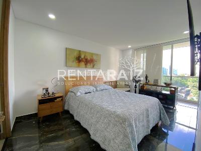 Apartamento en venta en Los Balsos, Medellín · foto 12 de 19