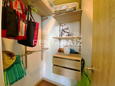 Apartamento en venta en Los Balsos, Medellín · foto 13 de 19