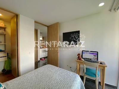 Apartamento en venta en Los Balsos, Medellín · foto 16 de 19