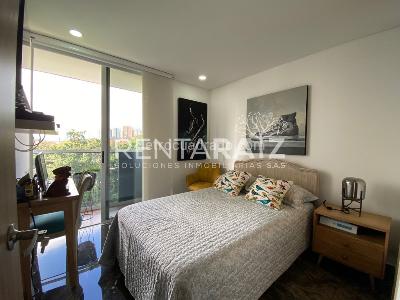 Apartamento en venta en Los Balsos, Medellín · foto 17 de 19