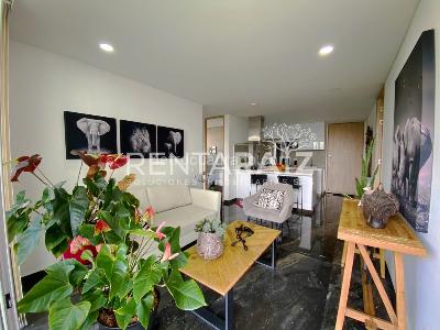 Apartamento en venta en Los Balsos, Medellín · foto 2 de 19