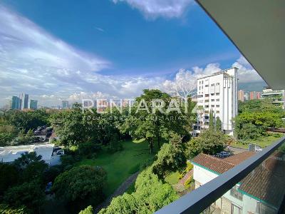 Apartamento en venta en Los Balsos, Medellín · foto 3 de 19