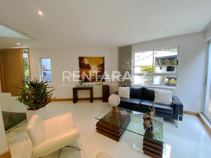 Casa en Arriendo, Loma De Las Brujas, Envigado – pohled 4